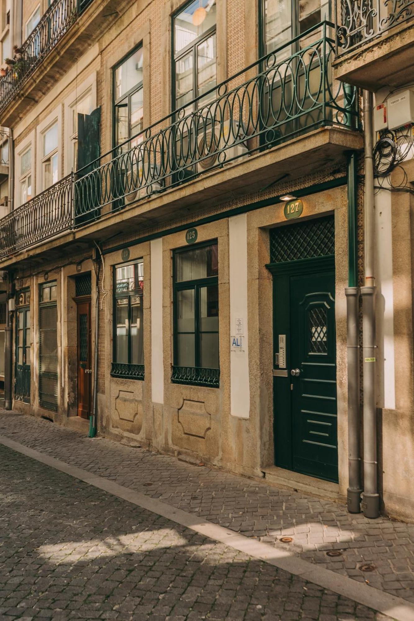 Aparthotel Oporto Sol Kültér fotó