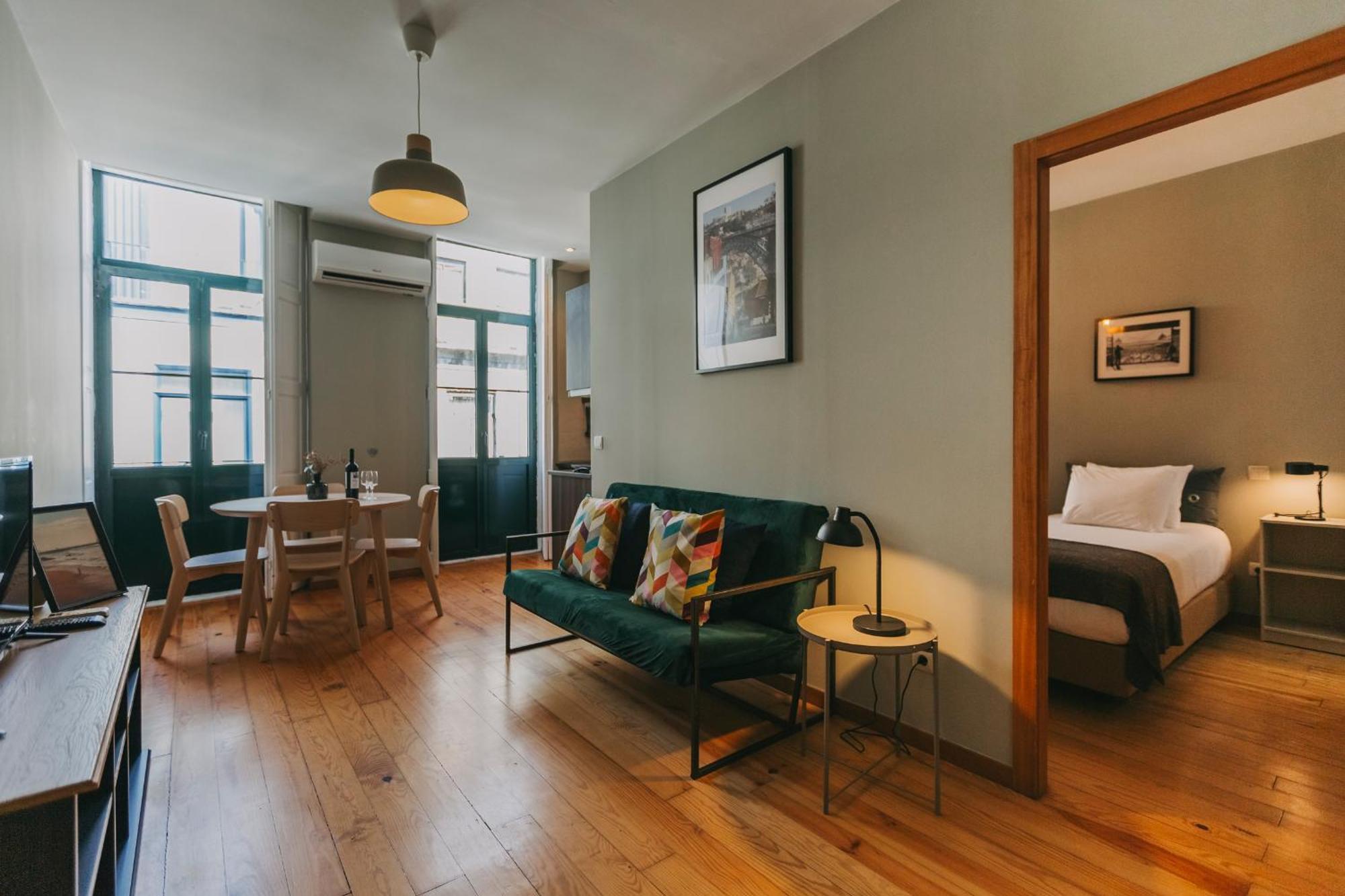 Aparthotel Oporto Sol Kültér fotó