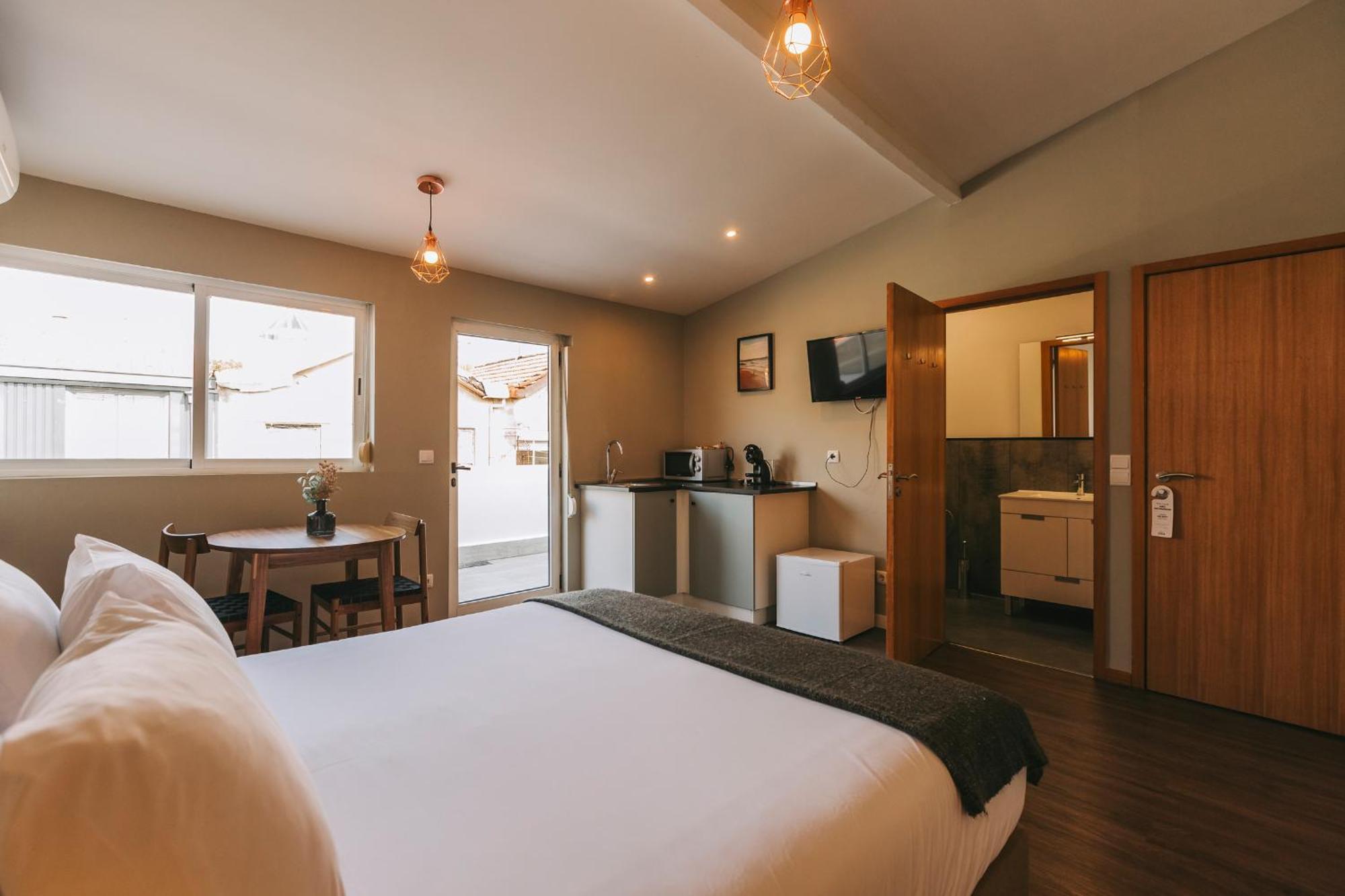 Aparthotel Oporto Sol Kültér fotó