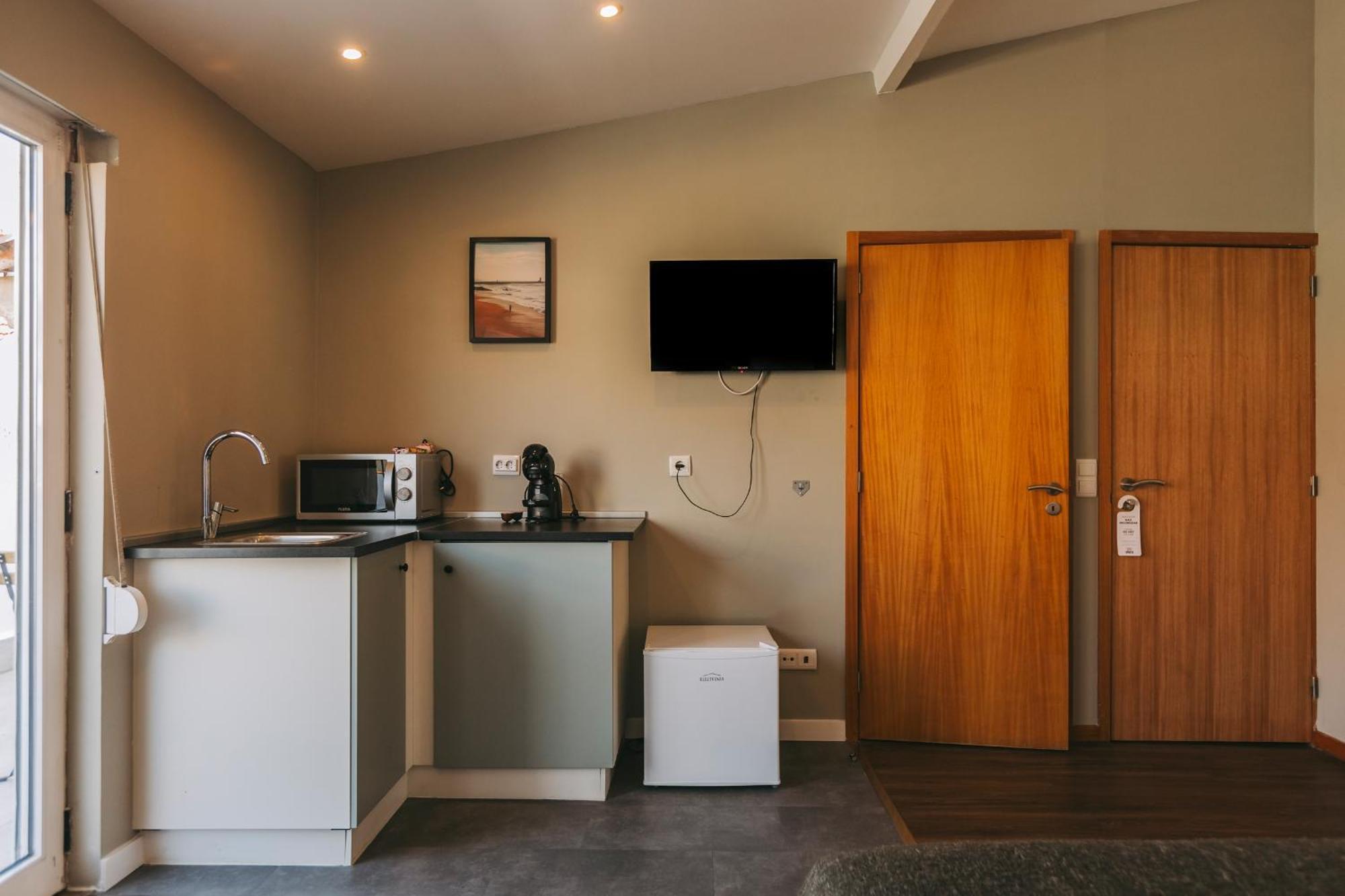 Aparthotel Oporto Sol Kültér fotó